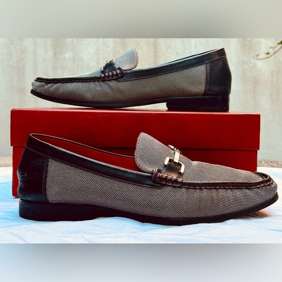 DONALD J. PLINER Dacio Loafers main image 4